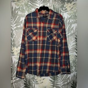 Brixton FALL Flannel